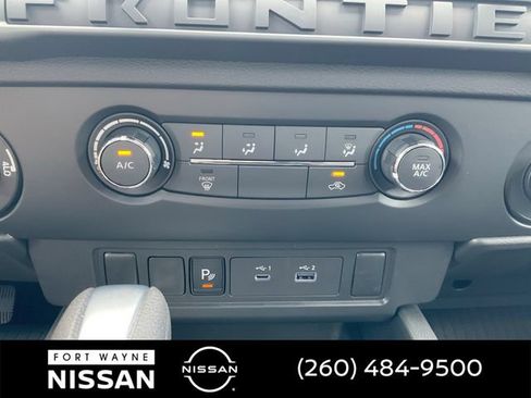 New 2026 Nissan Frontier S AWD/4WD image 17