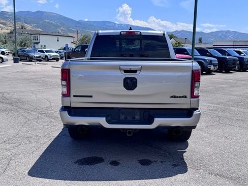 Used 2021 RAM 1500 Big Horn AWD/4WD image 4