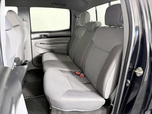 Used 2015 Toyota Tacoma 4x4 Double Cab w/ TRD Sport Package image 34