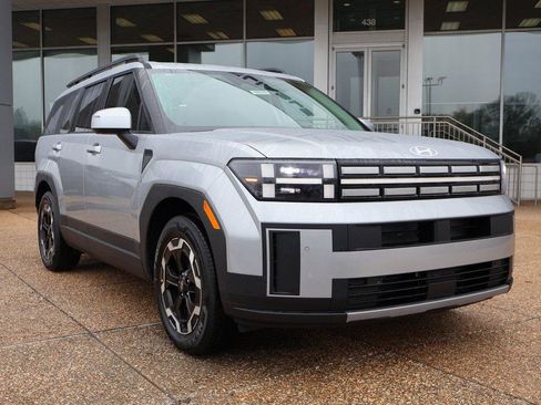 New 2026 Hyundai Santa Fe SEL image 7