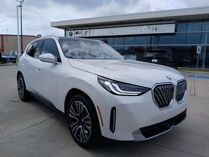 New 2026 BMW X3 xDrive30 w/ Premium Package