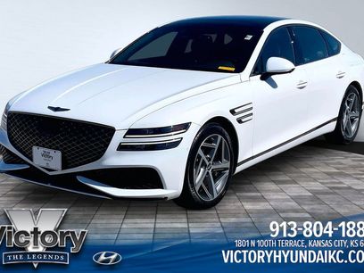 Used 2024 Genesis G80 2.5T w/ Sport Prestige Package