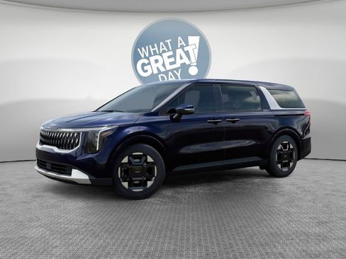 New 2026 Kia Carnival EX image 3