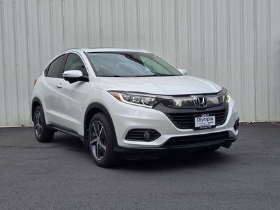 Used 2021 Honda HR-V EX-L