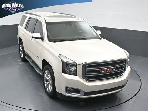 Used 2015 GMC Yukon SLT w/ Open Road Package image 10