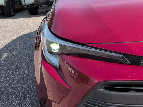 Certified 2024 Toyota Corolla LE FWD image 10