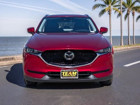 Used 2021 MAZDA CX-5 Touring FWD image 3
