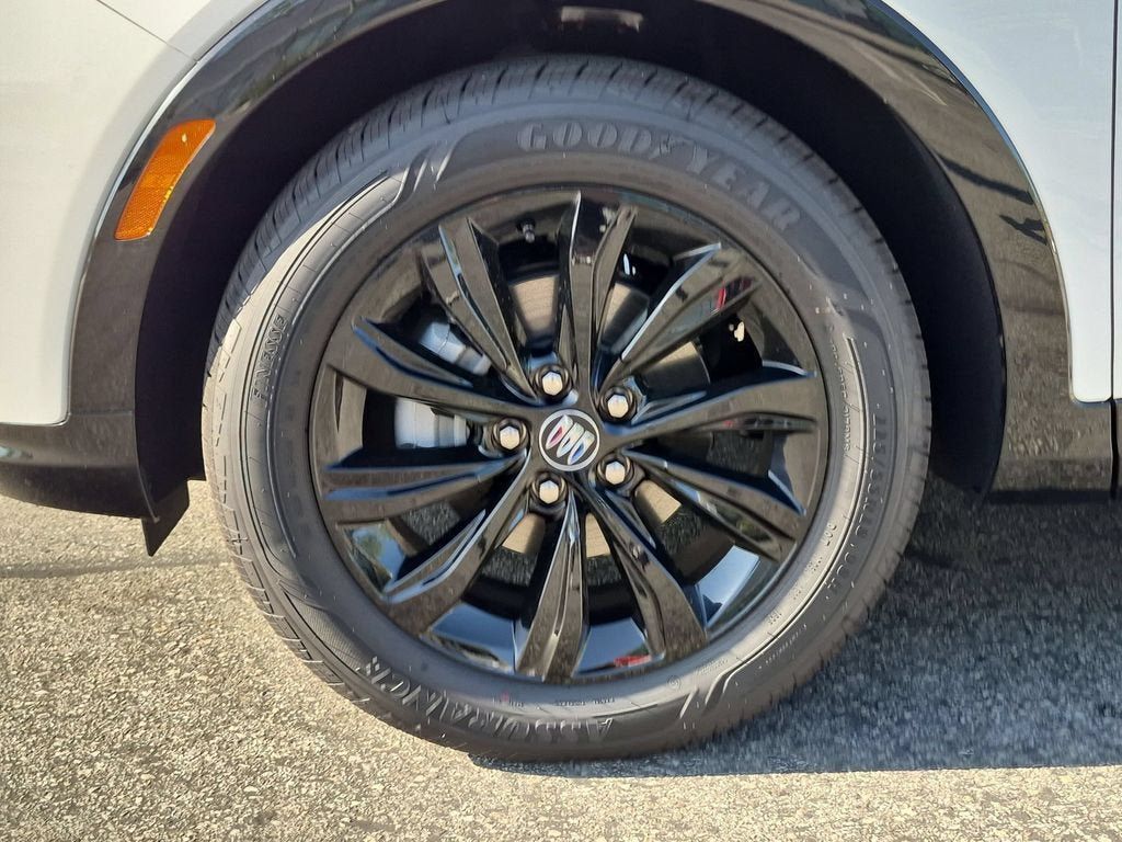 New 2026 Buick Envista Sport Touring w/ Convenience I Package FWD image 25