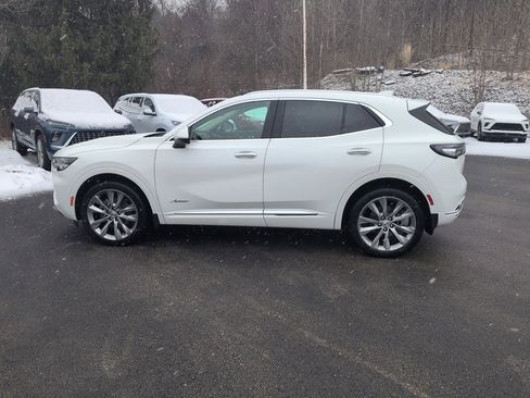 Used 2022 Buick Envision Avenir w/ Safety Package image 12