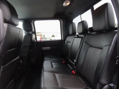 Used 2015 Ford F350 Lariat w/ Lariat Ultimate Package image 24