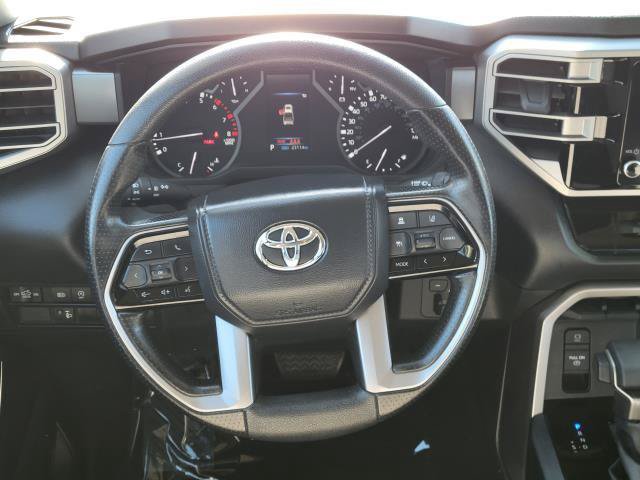 Used 2023 Toyota Tundra SR5 w/ SR5 Convenience Package AWD/4WD image 23