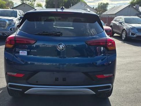 Used 2021 Buick Encore GX Select w/ Advanced Technology Package AWD/4WD image 5