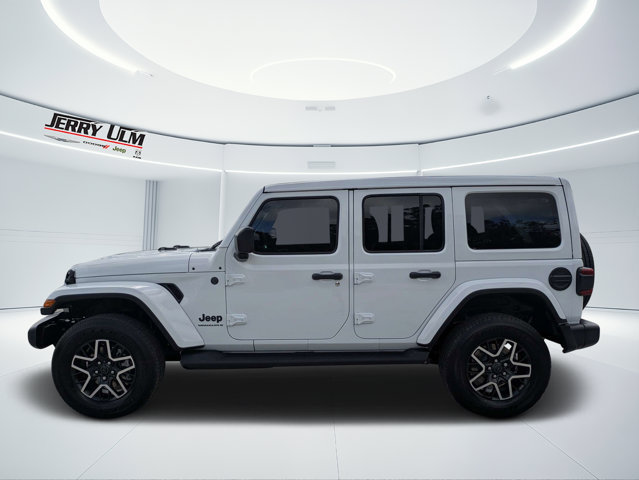 New 2027 Jeep Wrangler Unlimited Sahara AWD/4WD image 6