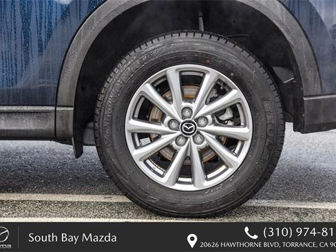 Certified 2023 MAZDA CX-5 AWD 2.5 S w/ Preferred Package image 10