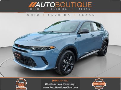 Used 2024 Dodge Hornet R/T w/ R/T Blacktop Package