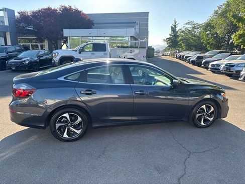 Used 2021 Honda Insight EX image 9