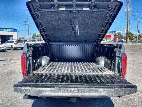 Used 2024 Toyota Tundra 1794 Edition w/ TRD Off-Road Package AWD/4WD image 23