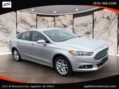 Used 2014 Ford Fusion SE w/ Equipment Group 202A