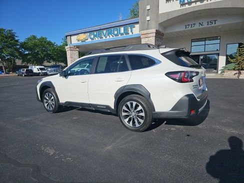 Used 2023 Subaru Outback Limited image 53
