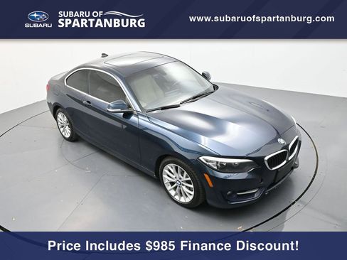 Used 2016 BMW 228i xDrive 228i xDrive image 18