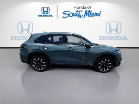 New 2026 Honda HR-V EX-L image 8