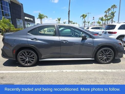 Used 2022 Subaru WRX Limited AWD/4WD image 13