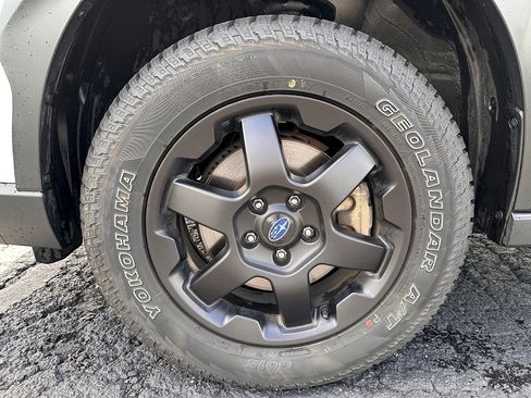 Certified 2025 Subaru Outback Wilderness AWD/4WD image 9