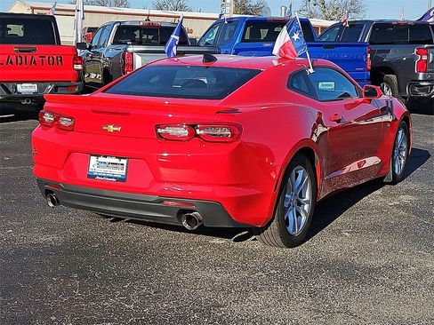 Used 2021 Chevrolet Camaro LS image 6