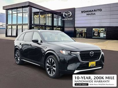 New 2026 MAZDA CX-90 3.3 Turbo S w/ Premium Plus