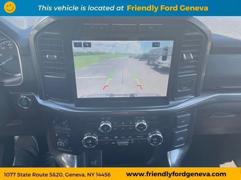 Used 2021 Ford F150 XLT w/ Equipment Group 302A High AWD/4WD image 24