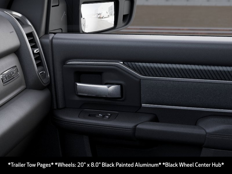 New 2027 RAM 2500 Big Horn AWD/4WD image 39