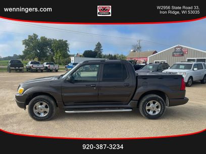 Used 2005 Ford Explorer Sport Trac Adrenalin