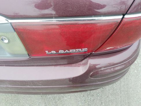 Used 2004 Buick Le Sabre Custom image 25