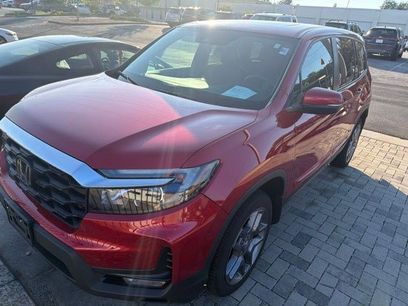 Certified 2023 Honda Passport EX-L