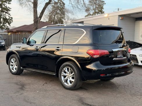 Used 2011 INFINITI QX56 4WD w/ Theater Pkg image 6