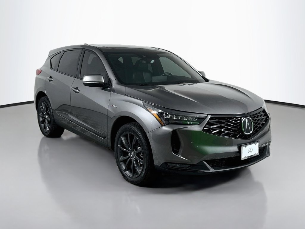 Used 2026 Acura RDX w/ Advance Package AWD/4WD image 3