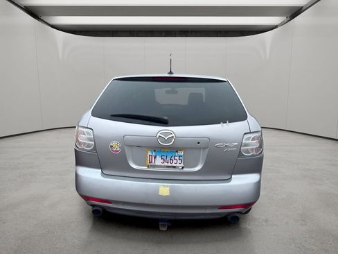 Used 2010 MAZDA CX-7 s Grand Touring image 6