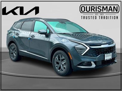 New 2025 Kia Sportage SX Prestige