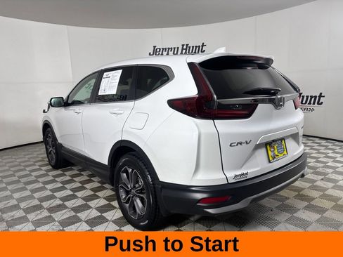 Used 2020 Honda CR-V EX-L image 8