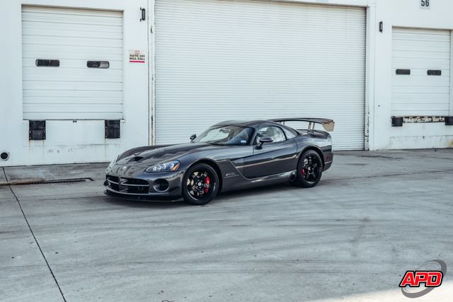 Used 2009 Dodge Viper ACR RWD image 43