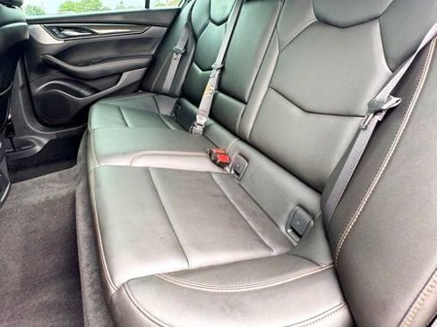 Used 2022 Cadillac CT5 Sport AWD/4WD image 11
