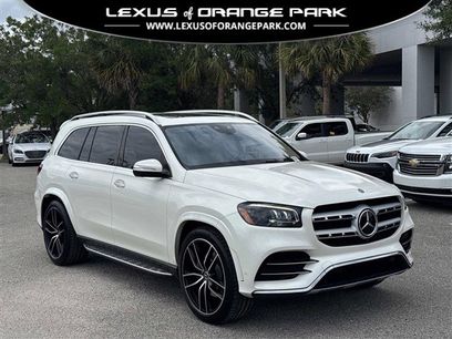 Used 2022 Mercedes-Benz GLS 580 4MATIC