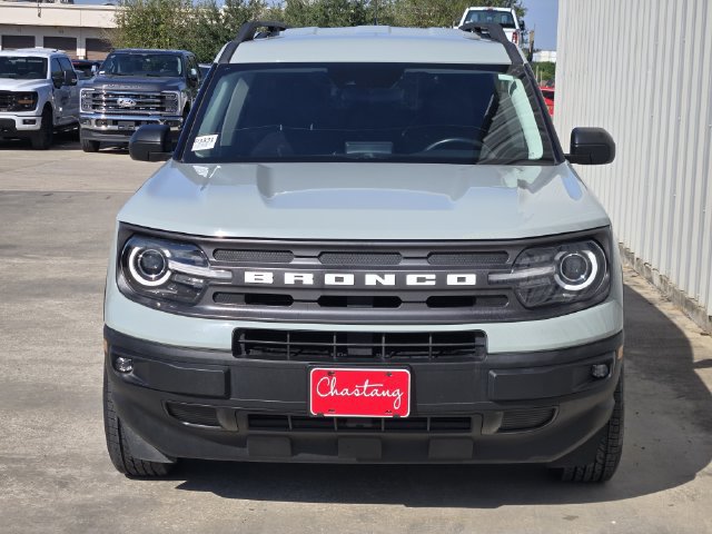 Used 2023 Ford Bronco Sport Big Bend w/ Convenience Package AWD/4WD image 2
