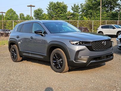New 2026 MAZDA CX-50 2.5 Hybrid w/ Preferred Pkg