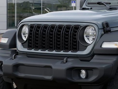 New 2026 Jeep Wrangler Sport S image 11