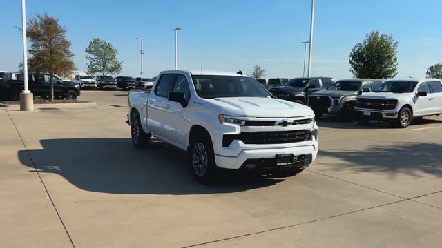 New 2026 Chevrolet Silverado 1500 RST RWD image 3