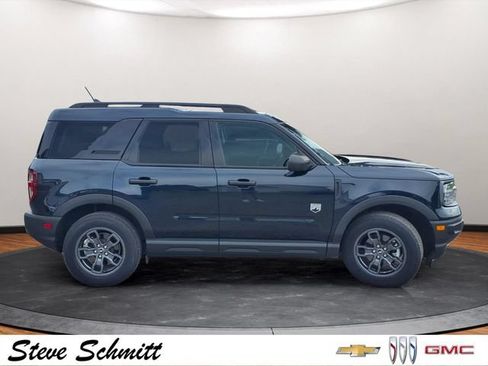 Used 2023 Ford Bronco Sport Big Bend w/ Convenience Package AWD/4WD image 28