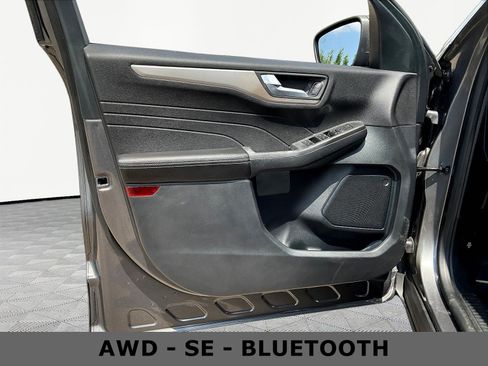 Used 2021 Ford Escape SE AWD/4WD image 20