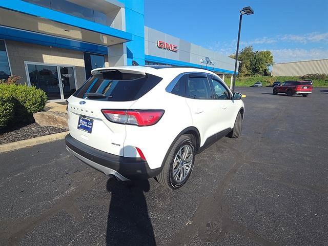 Used 2021 Ford Escape SEL w/ Technology Package AWD/4WD image 5