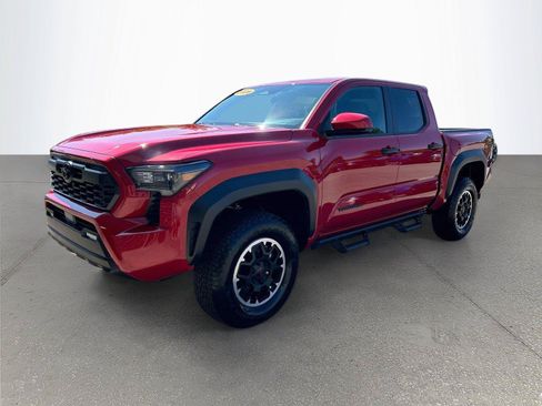 Used 2026 Toyota Tacoma TRD Off-Road AWD/4WD image 8